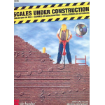 Scales under Construction (+CD) : - Jaap Kastelein