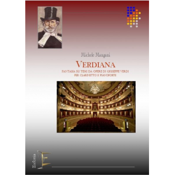 Verdiana : Fantasia su temi da opere di Verdi - Michele Mangani