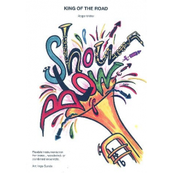 King of the Road - Roger Miller / Arr. Inge Sunde