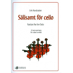 Rarities for Cello :