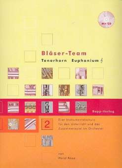 Bläser-Team Band 2 - Tenorhorn