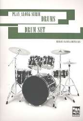 Playalong Serie Drums (+CD) - Michael Claudi / Arr. Dieter Ern