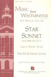 Star Sonnet : - Daniel Elder