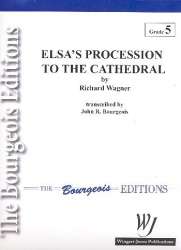 Elsa's Procession to the Cathedral : - Richard Wagner