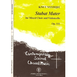 Stabat Mater op.111 - Knut Nystedt