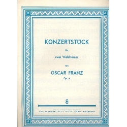 Konzertstück op.4 - Oscar Franz