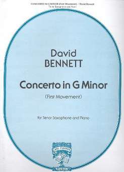 Concerto g minor :