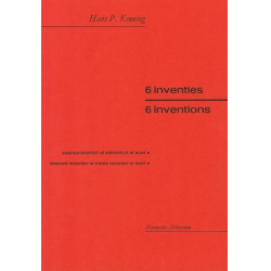 6 inventies : s - Hans Keuning