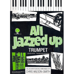 All jazzed up : for trumpet