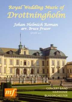 BRASS BAND: Royal Wedding Music of Drottningholm