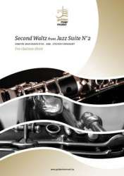 Second Waltz from Jazz Suite no 2 - Dmitri Shostakovitch / Schostakowitsch / Arr. Steven Verhaert
