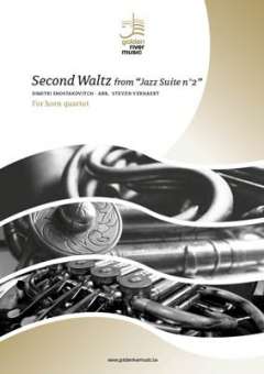 Second Waltz from Jazz Suite no 2