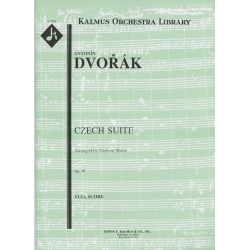 Czech Suite - Antonin Dvorak / Arr. Graham Sheen