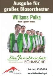 Williams Polka (große Besetzung) - Engelbert Wörndle