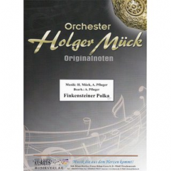 Finkensteiner Polka - Holger Mück / Arr. Alexander Pfluger