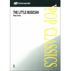 The Little Musician -Rob Ares