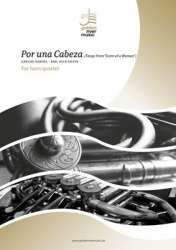 Por una Cabeza - Carlos Gardel / Arr. Nick Keyes