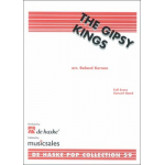 The Gipsy Kings - The Gipsy Kings / Arr. Roland Kernen