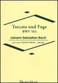 Toccata and Fugue (BWV 565)