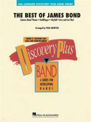 The Best of James Bond - Diverse / Arr. Paul Murtha