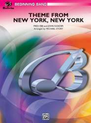 Theme from New York, New York - John Kander / Arr. Michael Story
