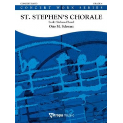 St. Stephen's Chorale / Sankt Stefans-Choral - Otto M. Schwarz