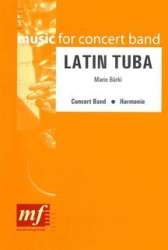 Latin Tuba - Mario Bürki