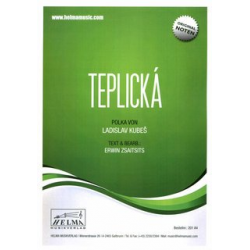 Teplicka (Polka) - Ladislav Kubes / Arr. Erwin Zsaitsits