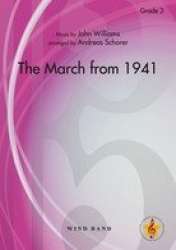 March from 1941 - John Williams / Arr. Andreas Schorer