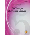 The Voyages of Amerigo Vespucci - Jan Bosveld