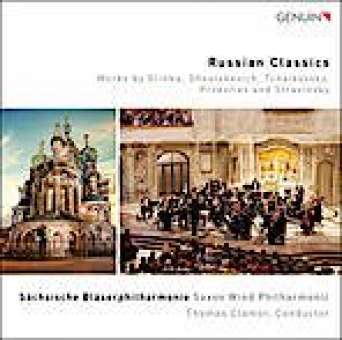 CD "Russian Classics"
