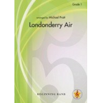 Londonderry Air - Traditional / Arr. Michael Pratt