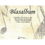 Blasalbum - Diverse / Arr. Hans Kliment sen.