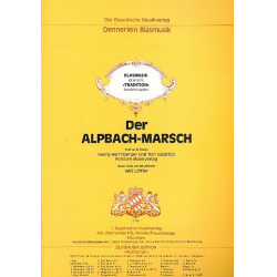Der Alpbach Marsch - Toni Sulzböck / Arr. Willi Löffler