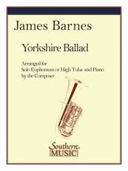 Yorkshire Ballad - James Barnes