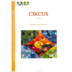 Circus vol.2 : - Jean-Luc Rimey-Meille