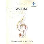 Instrumentallehrgang für Bariton (Neuausgabe 2018)