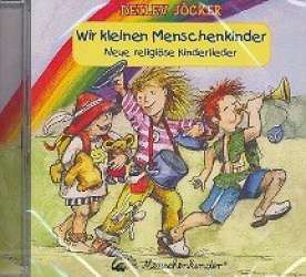 Wir kleinen Menschenkinder : CD - Detlev Jöcker