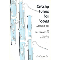 Catchy Tunes for 'oons vol.2 - Colin Cowles