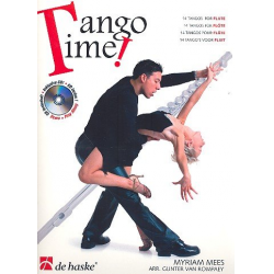 Tango Time! - Myriam Mees