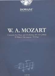 Konzert D-Dur KV314 für Flöte und - Wolfgang Amadeus Mozart
