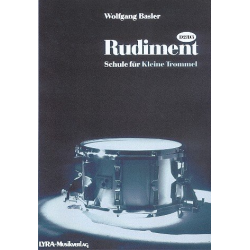 Rudiment D2/D3 : Schule - Wolfgang Basler