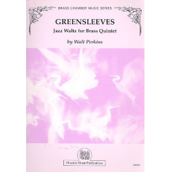 Greensleeves : Jazz Waltz