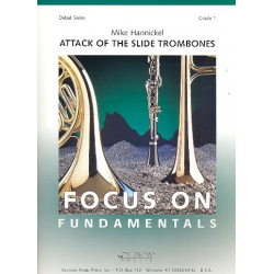 Attack of the Slide Trombones - Mike Hannickel
