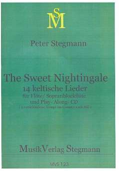 The sweet Nightingale (+CD) : für Flöte