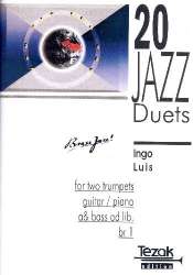 20 Jazz Duets - Ingo Luis