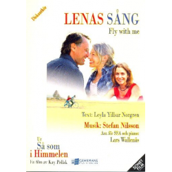 Lenas sang : für Frauenchor und Klavier - Stefan Nilsson