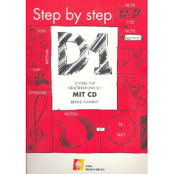 Schule für Gehörbildung D1 (+CD) - Bernd Nawrat