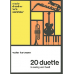 20 Duette in Swing und Beat : - Walter Hartmann