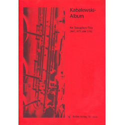 Kabalewski-Album : - Dmitri Kabalewski